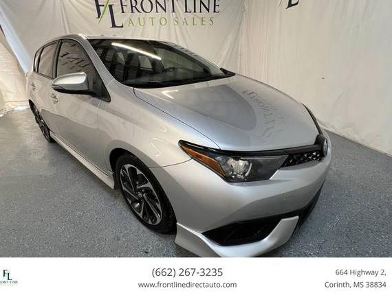 TOYOTA SCION IM 2016 JTNKARJE6GJ511538 image TOYOTA SCION IM 2016 JTNKARJE6GJ511538 image